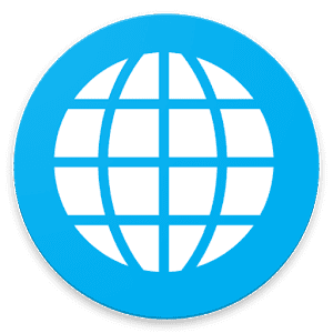 Web Browser - No Ads - 웹 브라우저 - 광고 없음 1.0 1 web browser no ads logo