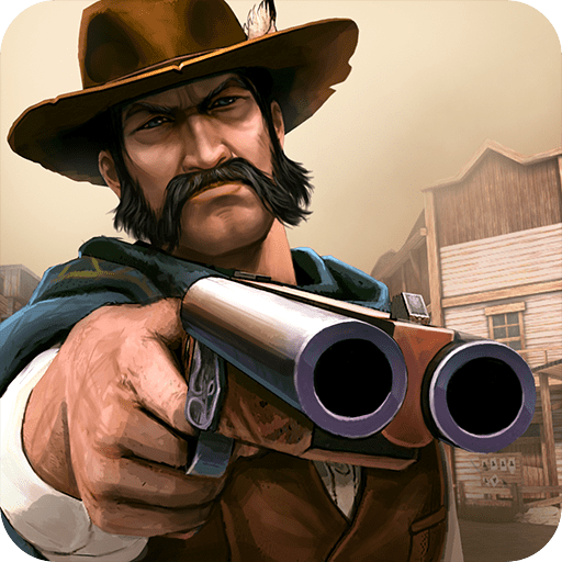 웨스트 건 파이터 - West Gunfighter - 웨스트 건파이터 1.15 버그판 1 west gunfighter android games logo
