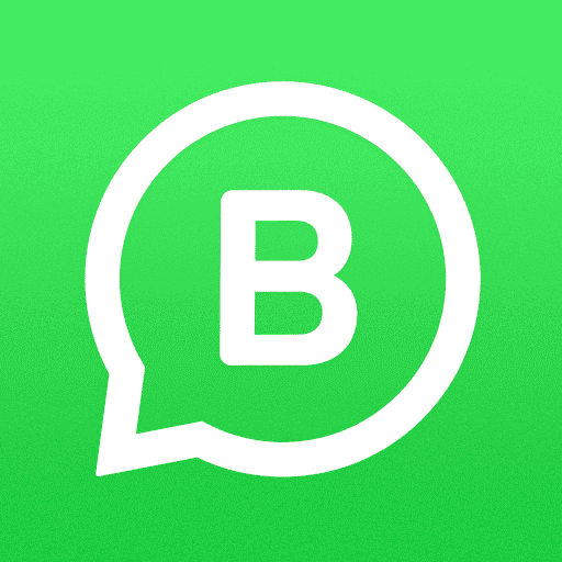 WhatsApp Business - 왓츠앱 비즈니스 2.23.26.3 1 whatsapp business android beta logo