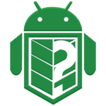 wheres my droid android logo