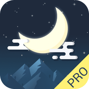 White Noise Sleep Sounds App - 화이트 노이즈 수면 소리 앱 1.11 1 white noise sleep sounds app logo
