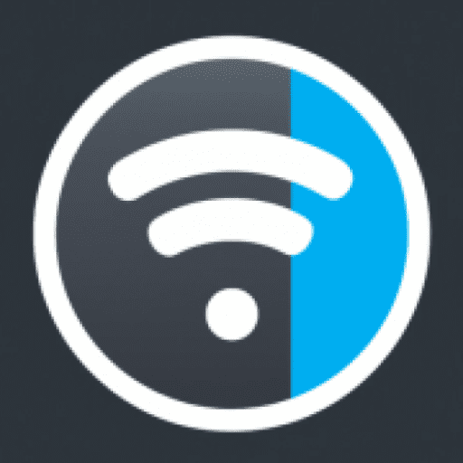 WiFi 분석기 Pro - 와이파이 분석기 Pro (프로) 6.2 1 wifi analyzer pro android logo