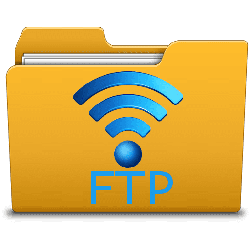 와이파이 프로 FTP 서버 WiFi FTP Server (프로) 2.2.1 1 wifi pro ftp server android logo