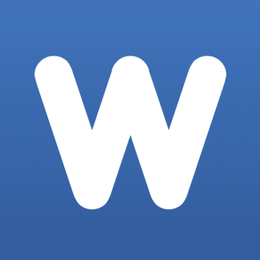 Words - Learn Languages - 단어 - 언어 배우기 5.9 1 words learn languages logo
