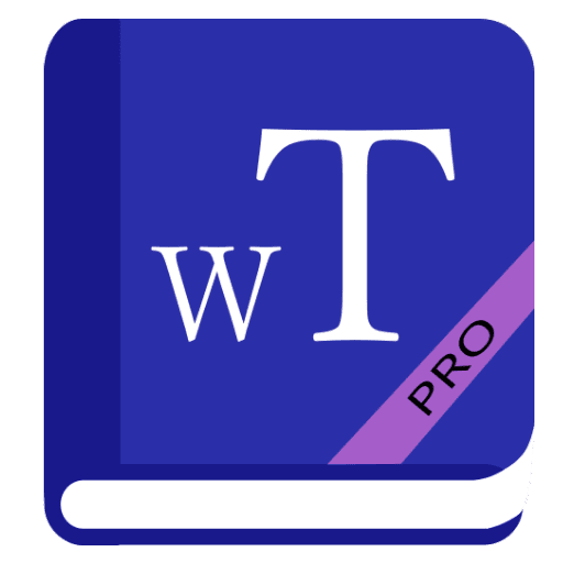 My dictionary - WordTheme Pro - 내 사전 - WordTheme Pro (프로) 12.4.1 1 wordtheme logo