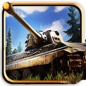 World Of Steel : Tank Force - 강철의 세계 : 탱크 포스 1.0.7 버그판 1 world of steel tank force games logo