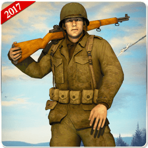 World War 2 : WW2 Secret Agent FPS - 제2차 세계 대전: WW2 비밀 요원 FPS 1.0.13 버그판 1 world war 2 ww2 secret agent fps logo