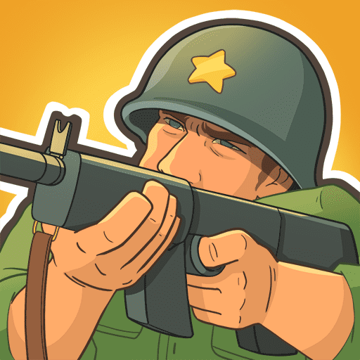 World War Defense - 세계 전쟁 방어 1.0.44 버그판 1 world war defense logo