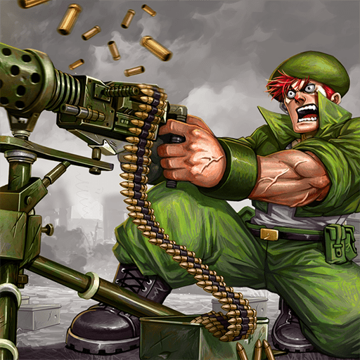 World War Warrior - Survival - 월드 워 전사 - 생존 1.0.11 버그판 1 world war warrior logo