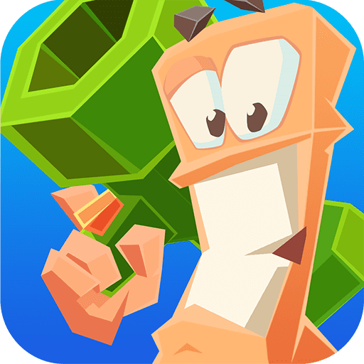 Worms 4 - 웜스 4 1.0.432182 버그판 1 worms 4 android logo