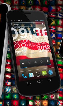 WP Clock Design Live Wallpaper – WP 시계 디자인 라이브 배경화면 2.3.1 2