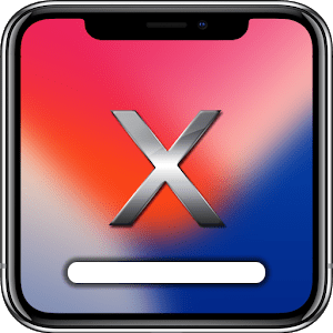 X Home Bar - Home Bar Gesture Pro - 엑스 홈 바 - 홈 바 제스처 프로 (프로) 3.0.2 1 x home bar android logo