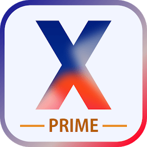 X Launcher Prime:Phone X Theme,OS11 Control Center - X 런처 프라임:폰 X 테마, OS11 컨트롤 센터 2.0.4 1 x launcher prime logo