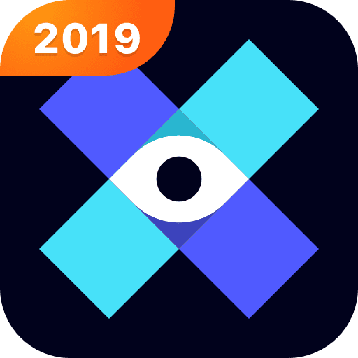 X Photo Editor - 엑스 포토 편집기 1.36 1 x photo editor logo