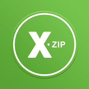 XZip PRO - 엑스집 프로 (프로) 0.2.9182 1 xzip pro android logo