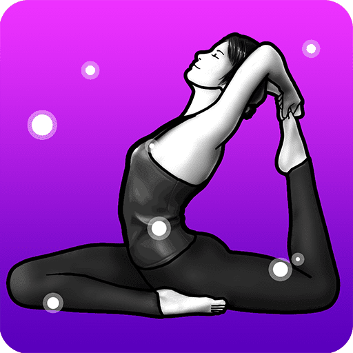 Yoga Workout for Beginners - 초보자를 위한 요가 운동 1.27 1 yoga workout logo