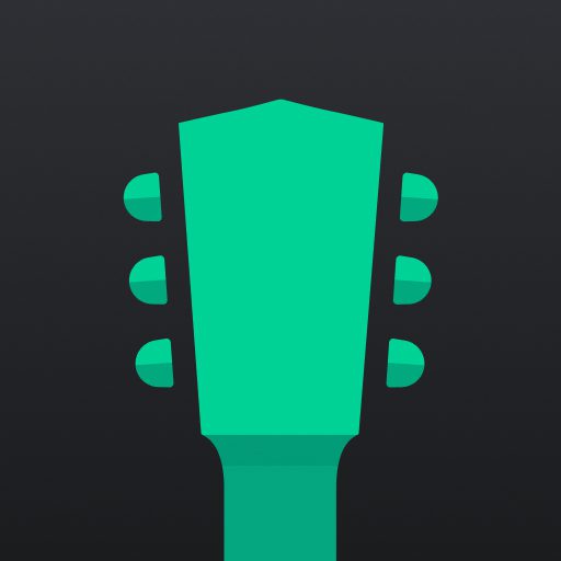Yousician: Learn Guitar & Bass - 유시시안: 기타 및 베이스 배우기 4.92.0 1 yousician guitar android logo