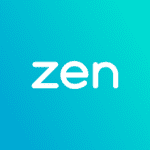 zen full relax and meditations logo