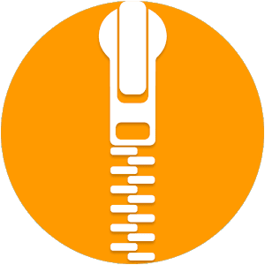 Zip Unzip Files and Folders - File Compressor - 파일 압축 및 압축 해제 - 파일 압축기 1.5 1 zip unzip files and folders logo