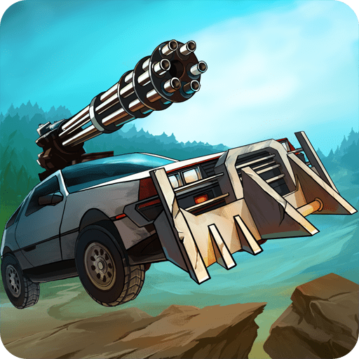 Zombie Derby 2 - 좀비 더비 2 1.0.19 버그판 1 zombie derby 2 android games logo