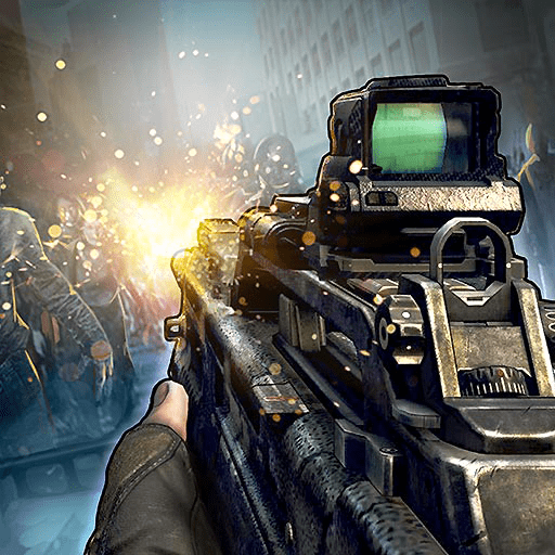 Zombie Frontier 3: Sniper FPS - 좀비 프론티어 3: 스나이퍼 FPS 2.60 버그판 1 zombie frontier 3 android logo