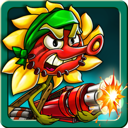 Zombie Harvest - 좀비 수확 1.3 버그판 1 zombie harvest android logo