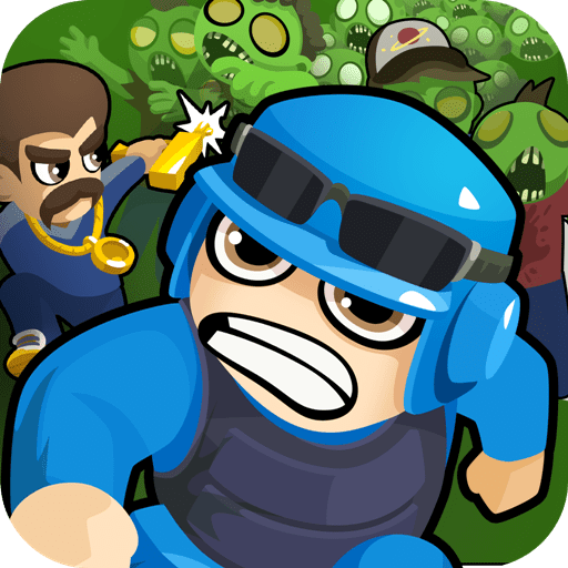 좀비 증오자 8.3.0 버그판 1 zombie haters android logo