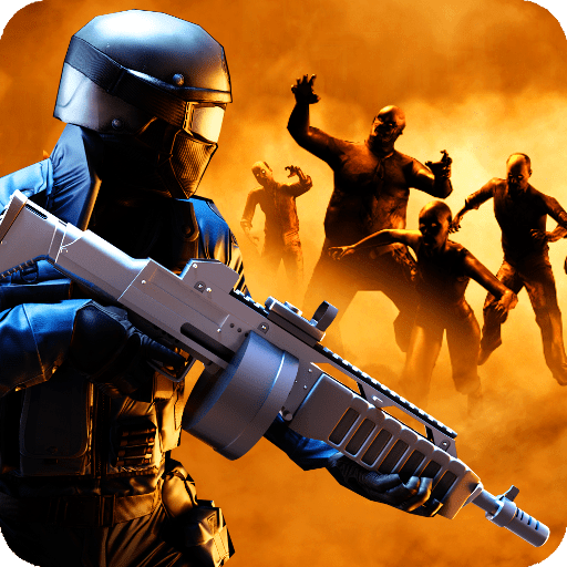 좀비 목표 (Zombie Objective) - 좀비 목표 1.1.0 버그판 1 zombie objective android games logo
