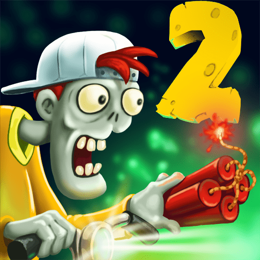 Zombies Ranch. Zombie shooting games - 좀비 랜치. 좀비 사격 게임 3.0.9 버그판 1 zombie ranch android logo