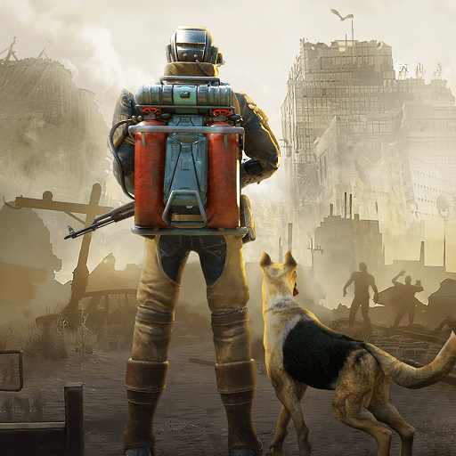 Zombie Siege: Last Civilization - 좀비 포위: 마지막 문명 0.1.459 1 zombie siege android logo