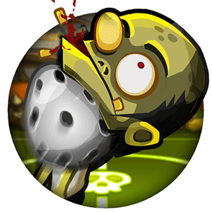 Zombie Smashball - 좀비 스매시볼 1.6 버그판 1 zombie smashball android logo