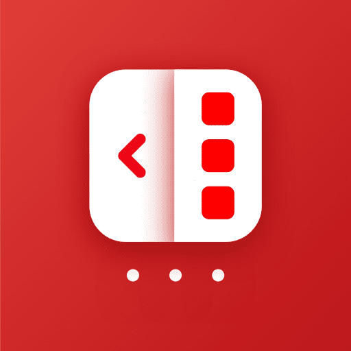 Zone Edge Launcher and drawer - 존 엣지 런처 및 서랍 0.4.8 1 zone launcher logo