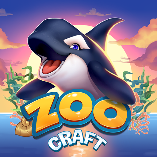 Zoo Craft: Animal Park Tycoon - Zoo Craft: Animal Park Tycoon 12.6.2 버그판 1 zoocraft animal family logo