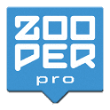 zooper widget pro logo